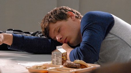 Stay (2009) - Episode 6 poster and promotional image