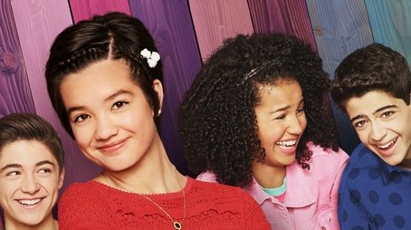 Andi Mack (2017) poster