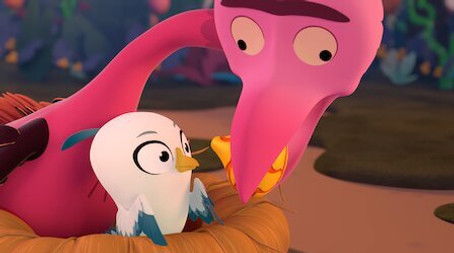 Saving Kipper (2021) - Episode 7 poster and promotional image