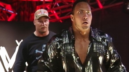 RAW is WAR 295 (1999) - Episode 3 poster and promotional image