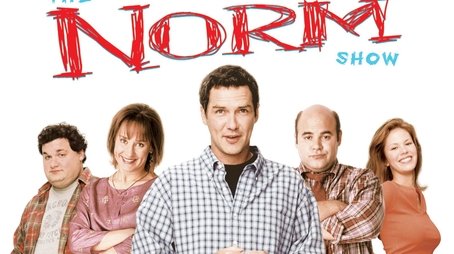 The Norm Show (1999) poster