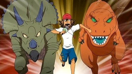 Decisive Battle in the Valley of the Beast! (2012) - Episode 33 poster and promotional image