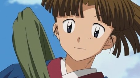 An Ancestor Named Kagome