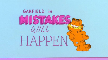 Garfield and Friends Σεζόν 3