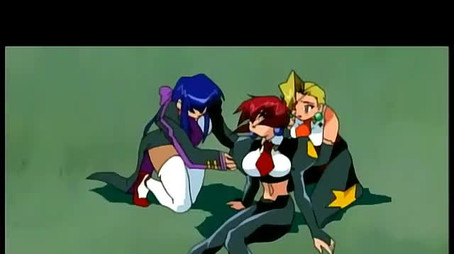 PHASE 12: The Heaven's Cross of Fate (1998) - Episode 12 poster and promotional image