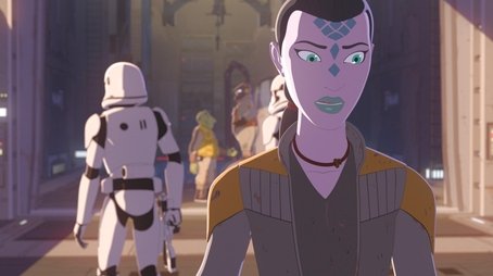 The First Order Occupation (2019) - Episode 14 poster and promotional image