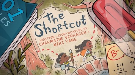 The Shortcut