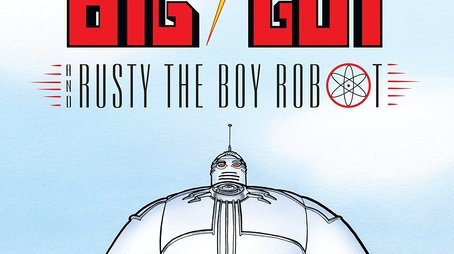 The Big Guy and Rusty the Boy Robot (1999) poster