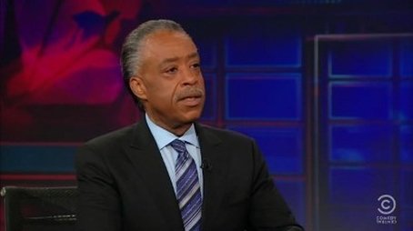 Al Sharpton (2011) - Episode 7 poster and promotional image