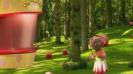 Make Up Your Mind Upsy Daisy (2008) - Episode 75 poster and promotional image