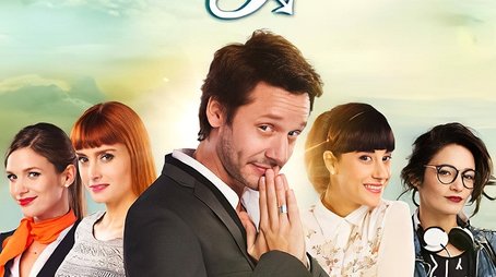 Un Diablo con Ángel (2017) poster