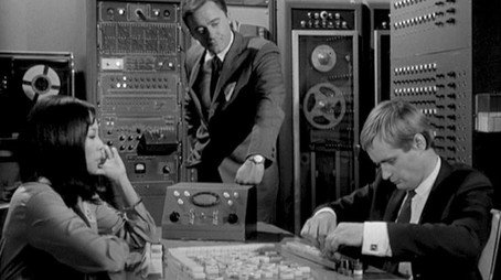 Organizzazione U.N.C.L.E. Stagione 1