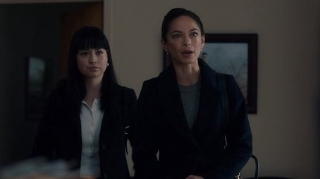 Scorched Earth (2021) - Episode 4 poster and promotional image