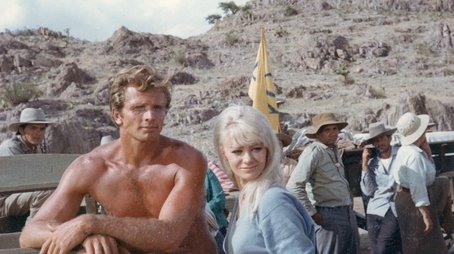 Mountains of the Moon (1) (1967) - Episode 11 poster and promotional image