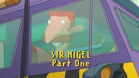 Sir Nigel (1) (2003) - Episode 5 poster and promotional image