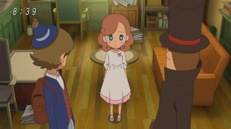 Professor Layton and the Relics Treasure: Episode 2 (2018) - Episode 20 poster and promotional image