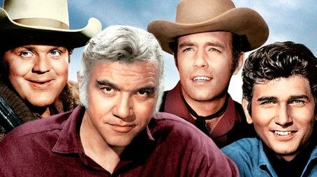 Bonanza (1959) poster