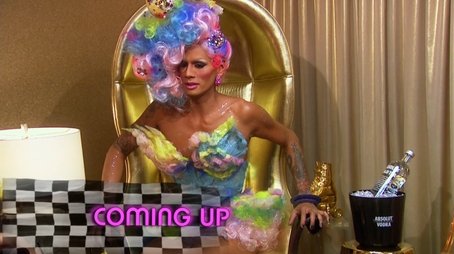 RuPaul's Hair Extravaganza (2011) - Episode 10 poster and promotional image