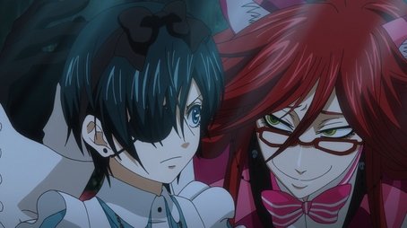 Ciel in Wonderland (Part 2)
