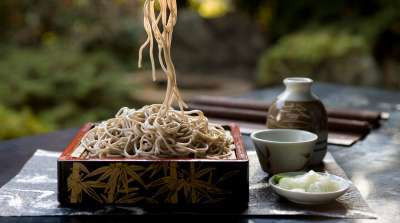 Charcoal Briquettes, Soba Noodles, Vaulting Poles (2017) - Episode 16 poster and promotional image