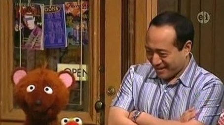 Ralphie the Parrot Flies Away (2007) - Episode 21 poster and promotional image