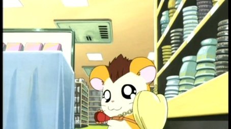 In Search of the Pendant (2001) - Episode 49 poster and promotional image