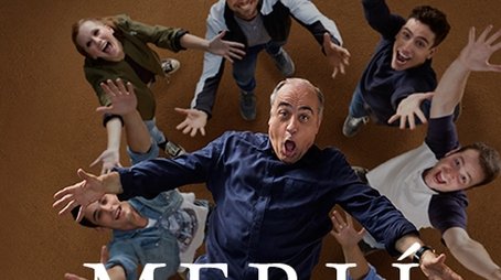 Merlí (2015) poster