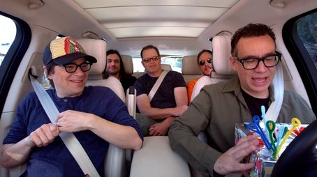 Fred Armisen & Weezer (2020) - Episode 7 poster and promotional image