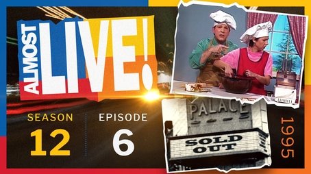 Post Halloween Recipes (1995) - Episode 6 poster and promotional image