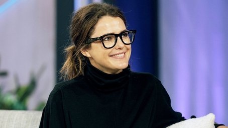 Keri Russell, O'Shea Jackson Jr. (2023) - Episode 107 poster and promotional image