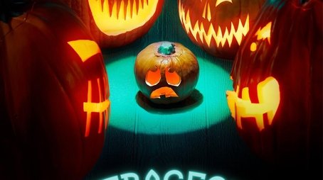 Outrageous Pumpkins (2020) poster