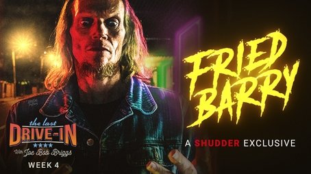 Fried Barry (2021) - Episode 8 poster and promotional image