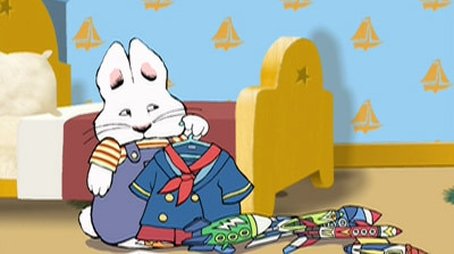 Max's New Suit (2002) - Episode 32 poster and promotional image