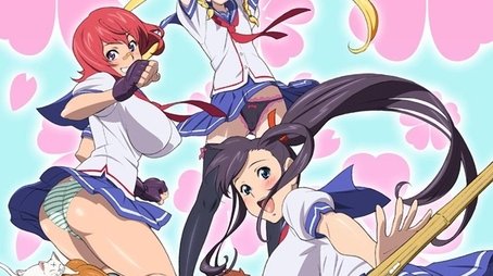 Maken-Ki! Battling Venus (2011) poster