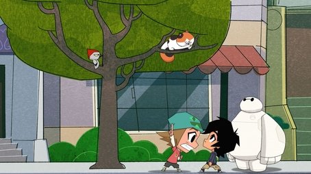 Big Chibi 6: Save Mochi (2018) - Episode 12 poster and promotional image