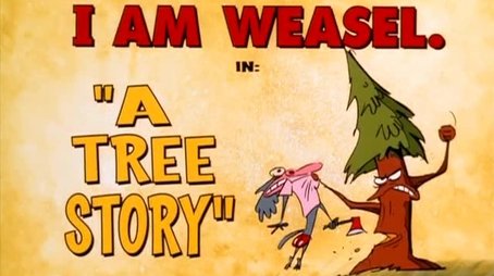 A Tree Story (1998) - Episode 10 poster and promotional image