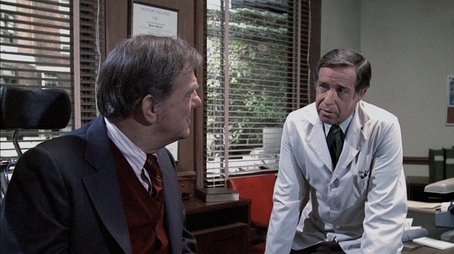 Deadly Silence (1975) - Episode 6 poster and promotional image