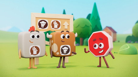 Wonderblocks Сезон 1