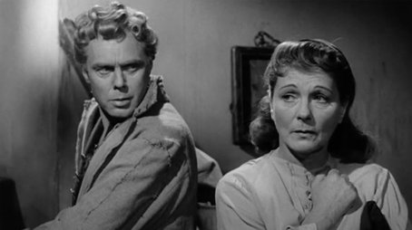 The Flower Woman (1955) - Episode 13 poster and promotional image
