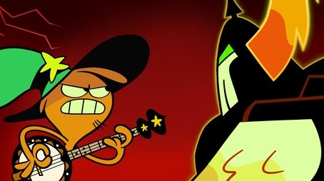 The Greater Hater (2015) - Episode 1 poster and promotional image