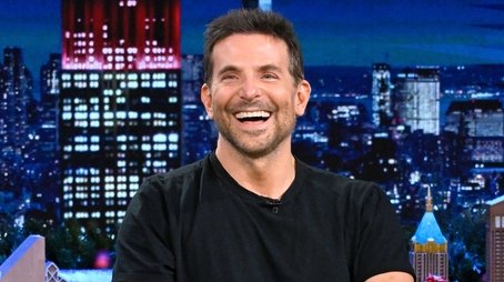 Bradley Cooper; Martha Stewart; Rufus and Martha Wainwright (2023) - Episode 51 poster and promotional image