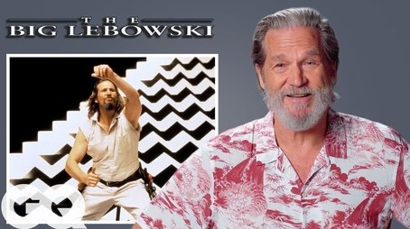Jeff Bridges (2018) - Episode 19 poster and promotional image