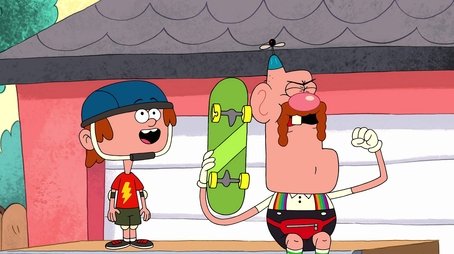 Anger Management (2017) - Episode 7 poster and promotional image