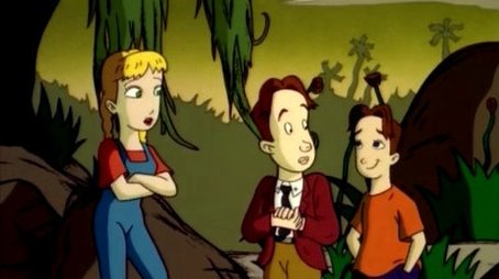 Young Alan (1998) - Episode 2 poster and promotional image