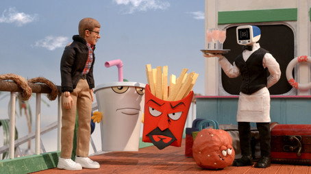 Robot Chicken Sezona 0