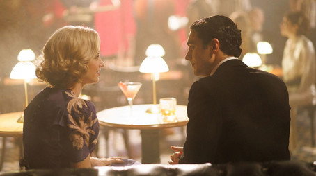 Salón de té La Moderna Stagione 2