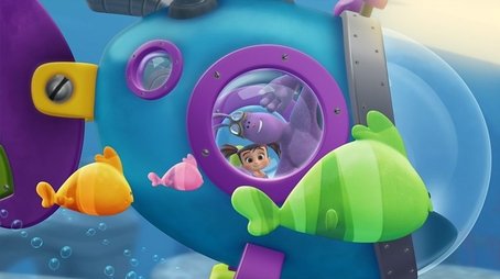 The Bubble-Subble (2015) - Episode 33 poster and promotional image