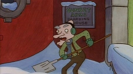 Snow (1996) - Episode 12 poster and promotional image