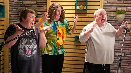 Weird Al Yankovic Wears a Hawaiian Shirt (2012) - Episode 10 poster and promotional image