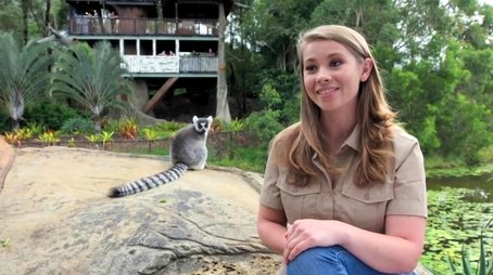 Bindi's Lemur Island (2018) - Episode 5 poster and promotional image